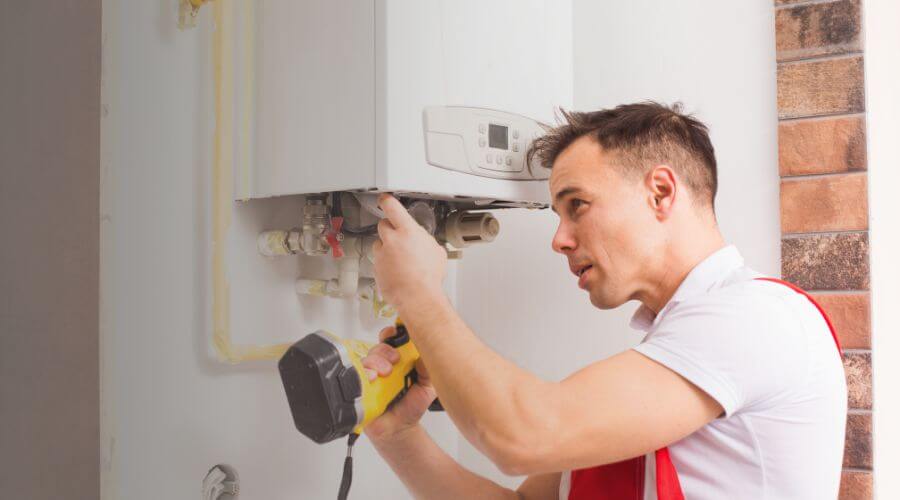 Professional septic pumping service in Chamois, MO